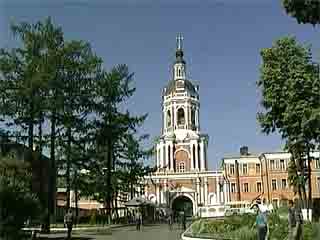 صور Donskoy Monastery معبد